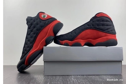 Retro Jordan 13 Bred 0825